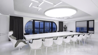 500平方米現代風格別墅裝修設計案例